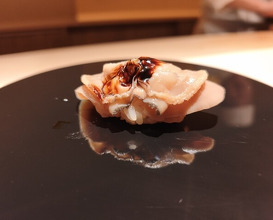 Dinner at Kurumasushi