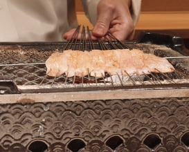 Dinner at Kurumasushi