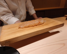 Dinner at Kurumasushi