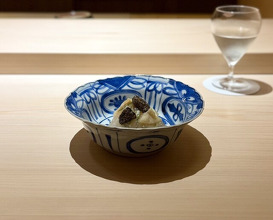 Dinner at Kurumasushi