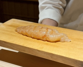 Dinner at Kurumasushi