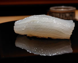 Dinner at Kurumasushi