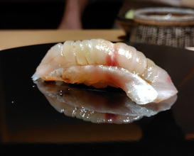 Dinner at Kurumasushi