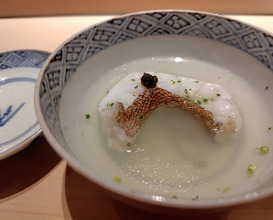 Dinner at Kurumasushi