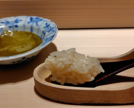 Dinner at Kurumasushi