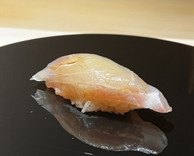 Dinner at Kurumasushi