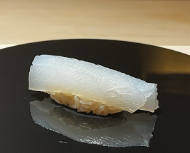 Dinner at Kurumasushi
