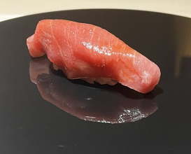 Dinner at Kurumasushi