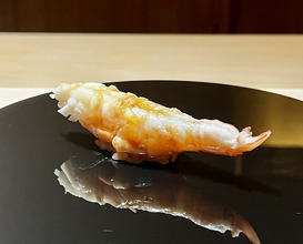 Dinner at Kurumasushi