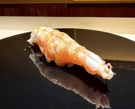 Dinner at Kurumasushi