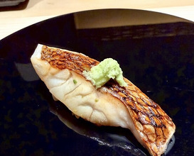 Dinner at Kurumasushi