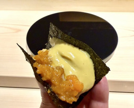 Dinner at Kurumasushi
