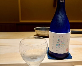 Dinner at Kurumasushi