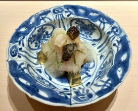 Dinner at Kurumasushi