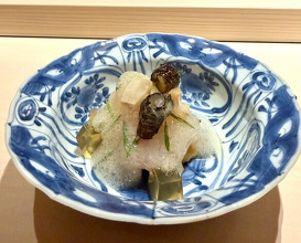 Dinner at Kurumasushi