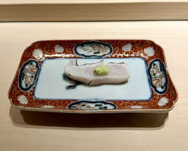 Dinner at Kurumasushi