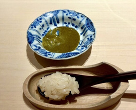 Dinner at Kurumasushi
