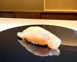 Dinner at Kurumasushi