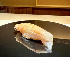 Dinner at Kurumasushi
