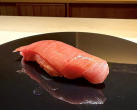Dinner at Kurumasushi
