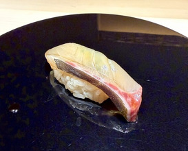Dinner at Kurumasushi
