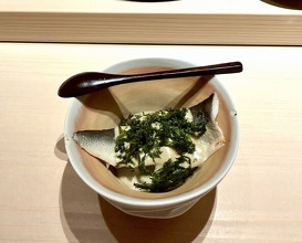 Dinner at Kurumasushi