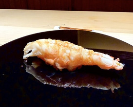 Dinner at Kurumasushi