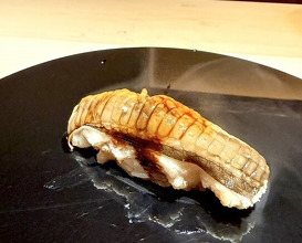 Dinner at Kurumasushi