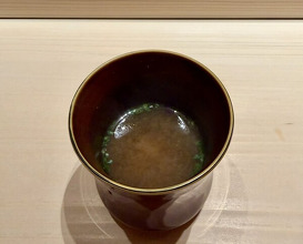 Dinner at Kurumasushi