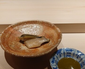 Dinner at Kurumasushi