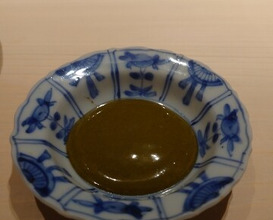 Dinner at Kurumasushi