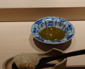 Dinner at Kurumasushi