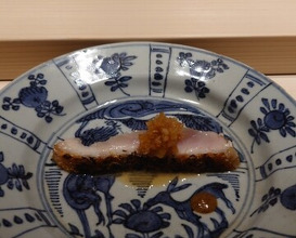 Dinner at Kurumasushi