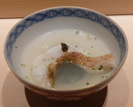 Dinner at Kurumasushi