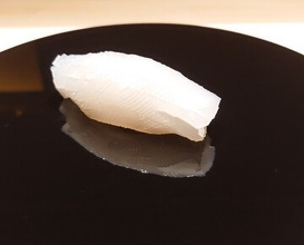Dinner at Kurumasushi