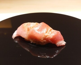 Dinner at Kurumasushi