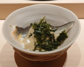 Dinner at Kurumasushi