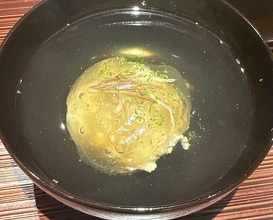 Dinner at Kyoaji Motoi (京味 もと井)