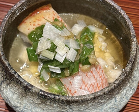 Dinner at Kyoaji Motoi (京味 もと井)