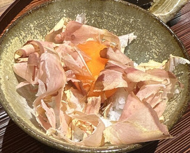 Dinner at Kyoaji Motoi (京味 もと井)