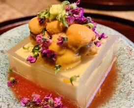 Dinner at Kyoaji Motoi (京味 もと井)