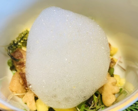Dinner at Kyoaji Motoi (京味 もと井)