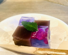Dinner at Kyoaji Motoi (京味 もと井)