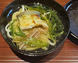 Dinner at Kyoaji Motoi (京味 もと井)