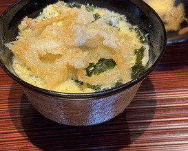 Dinner at Kyoaji Motoi (京味 もと井)