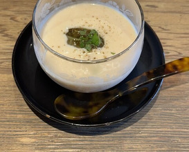 Dinner at Kyoaji Motoi (京味 もと井)