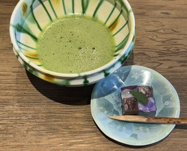 Dinner at Kyoaji Motoi (京味 もと井)