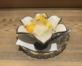 Dinner at Kyoaji Motoi (京味 もと井)