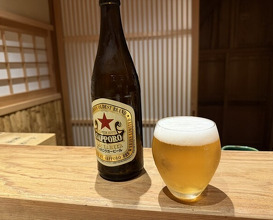 Dinner at Kyoaji Motoi (京味 もと井)