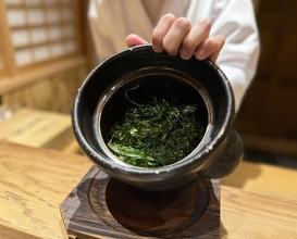 Dinner at Kyoaji Motoi (京味 もと井)